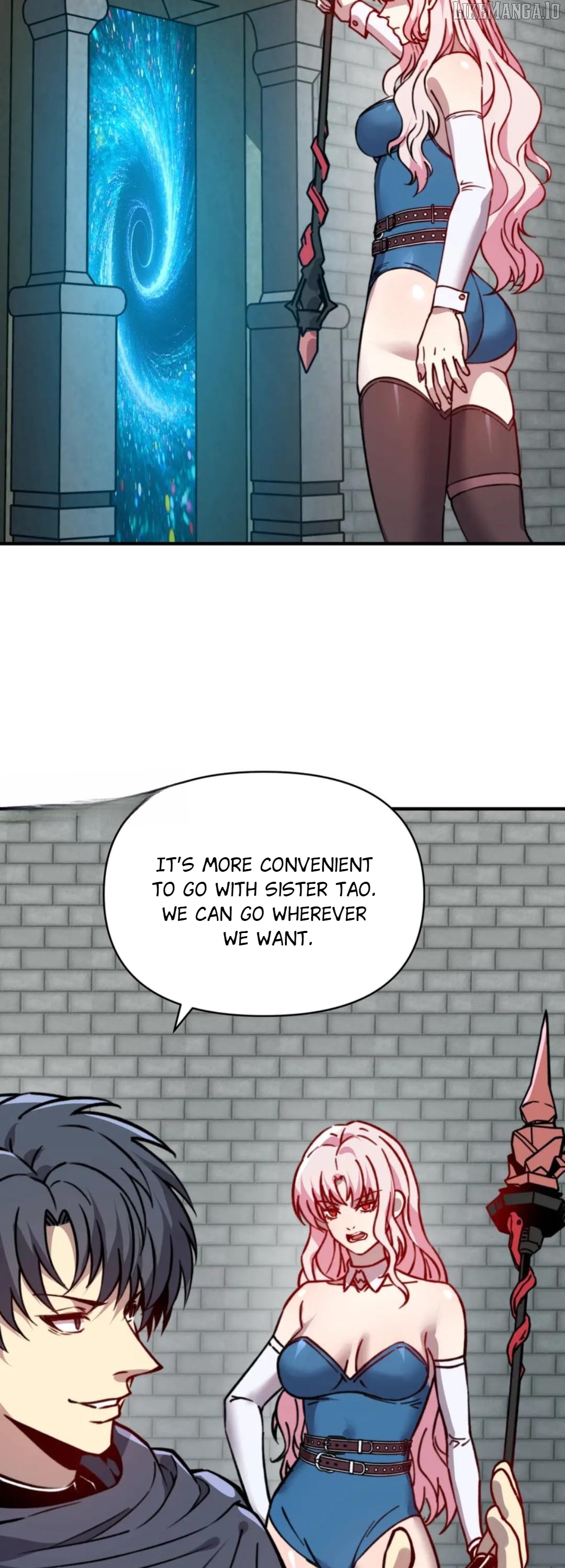 Starting As The God Of Wealth, Taming Billions Of Divine Pets! Chapter 38 - page 3